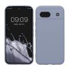 Husa Google Pixel 8a, Gri, Silicon, KWM000020KU033C