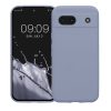 Husa Google Pixel 8a, Gri, Silicon, KWM000020KU033C
