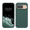 Husa Google Pixel 9/Pixel 9 Pro, Verde, Silicon, KWM000020PI021C