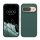 Husa Google Pixel 9/Pixel 9 Pro, Verde, Silicon, KWM000020PI021C