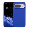 Husa Google Pixel 9/Pixel 9 Pro, Albastru, Silicon, KWM000020PI022C