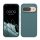 Husa Google Pixel 9/Pixel 9 Pro, Verde deschis, Silicon, KWM000020PI023C