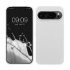 Husa Google Pixel 9 Pro XL, Alb, Silicon, KWM000020PV016C