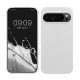 Husa Google Pixel 9 Pro XL, Alb, Silicon, KWM000020PV016C