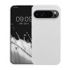 Husa Google Pixel 9 Pro XL, Alb, Silicon, KWM000020PV016C