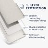 Husa Google Pixel 9 Pro XL, Alb, Silicon, KWM000020PV016C