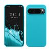 Husa Google Pixel 9 Pro XL, Albastru deschis, Silicon, KWM000020PV017C