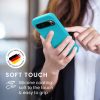 Husa Google Pixel 9 Pro XL, Albastru deschis, Silicon, KWM000020PV017C