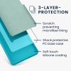 Husa Google Pixel 9 Pro XL, Albastru deschis, Silicon, KWM000020PV017C