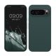 Husa Google Pixel 9 Pro XL, Verde, Silicon, KWM000020PV018C