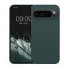 Husa Google Pixel 9 Pro XL, Verde, Silicon, KWM000020PV018C