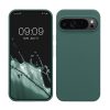 Husa Google Pixel 9 Pro XL, Verde, Silicon, KWM000020PV021C