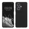 Husa OPPO A79 5G, Negru, Silicon, KWM000020QN001C
