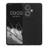 Husa OPPO A79 5G, Negru, Silicon, KWM000020QN001C