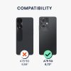 Husa OPPO A79 5G, Negru, Silicon, KWM000020QN001C