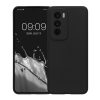 Husa OPPO Reno12, Negru, Silicon, KWM000020QO001C