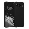 Husa OnePlus Nord 4, Negru, Silicon, KWM000022VH001C
