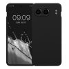 Husa OnePlus Nord 4, Negru, Silicon, KWM000022VH001C