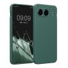 Husa OnePlus Nord 4, Verde, Silicon, KWM000022VH002C
