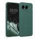 Husa OnePlus Nord 4, Verde, Silicon, KWM000022VH002C