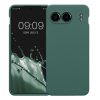 Husa OnePlus Nord 4, Verde, Silicon, KWM000022VH002C