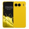 Husa OnePlus Nord 4, Galben, Silicon, KWM000022VH004C