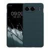 Husa OnePlus Nord 4, Verde inchis, Silicon, KWM000022VI002C