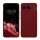 Husa OnePlus Nord 4, Rosu inchis, Silicon, KWM000022VI003C