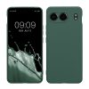 Husa OnePlus Nord 4, Verde, Silicon, KWM000022VI004C