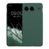 Husa OnePlus Nord 4, Verde, Silicon, KWM000022VI004C