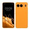 Husa OnePlus Nord 4, Portocaliu, Silicon, KWM000022VI005C