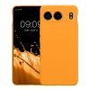 Husa OnePlus Nord 4, Portocaliu, Silicon, KWM000022VI005C