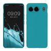 Husa OnePlus Nord 4, Albastru, Silicon, KWM000022VI006C