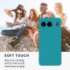 Husa OnePlus Nord 4, Albastru, Silicon, KWM000022VI006C