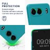 Husa OnePlus Nord 4, Albastru, Silicon, KWM000022VI006C