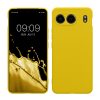 Husa OnePlus Nord 4, Galben, Silicon, KWM000022VI007C