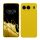 Husa OnePlus Nord 4, Galben, Silicon, KWM000022VI007C