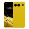 Husa OnePlus Nord 4, Galben, Silicon, KWM000022VI007C