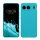 Husa OnePlus Nord 4, Albastru deschis, Silicon, KWM000022VI008C