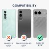 Husa OnePlus Nord 4, Albastru deschis, Silicon, KWM000022VI008C