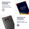 Husa cu jnur OnePlus Nord 4, Transparent/Negru, Silicon, KWM000022VN001C