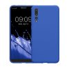 Husa Huawei P20 Pro, Albastru, Silicon, KWM000008PZ022C