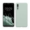 Husa Huawei P20 Pro, Verde deschis, Silicon, KWM000008PZ023C