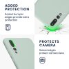 Husa Huawei P20 Pro, Verde deschis, Silicon, KWM000008PZ023C