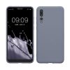 Husa Huawei P20 Pro, Gri, Silicon, KWM000008PZ024C