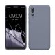 Husa Huawei P20 Pro, Gri, Silicon, KWM000008PZ024C