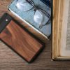 Husa Google Pixel 6a, Maro, Lemn/Silicon, KWM000015MB003C