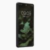 Husa Google Pixel 6a, Maro, Lemn/Silicon, KWM000015MB003C