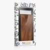 Husa Google Pixel 6a, Maro, Lemn/Silicon, KWM000015MB003C