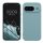 Husa Google Pixel 9, Verde, Silicon, KWM000020PG014C